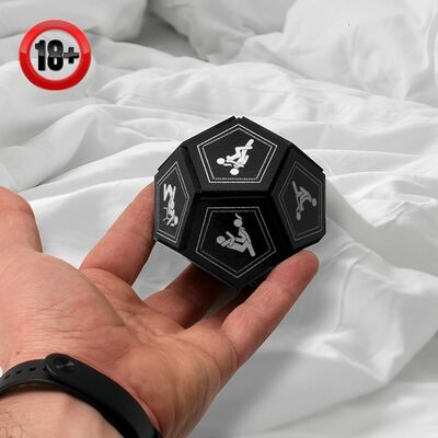 12 Kamasutra Pozisyonlu Dev Zar - 2