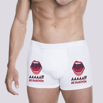 AAA De Bakiyim Tasarım Boxer - 1