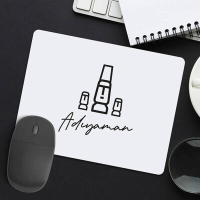 Adıyaman temalı Mousepad - 1