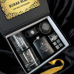 Ağabeye Hediye Grand Signature Reserve Elegan Viski Seti - 1