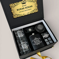 Ağabeye Hediye Platinum Crown Elegan Viski Seti - 2