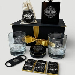 Ağabeye Hediye Royal Legacy Elegan Viski Seti - 3