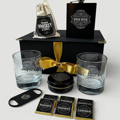 Ağabeye Hediye Royal Legacy Elegan Viski Seti - 3