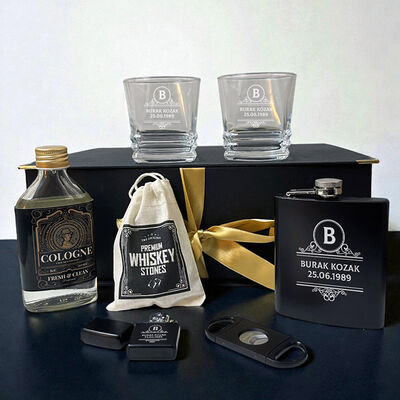 Ağabeye Hediye Royal Legacy Premium Viski Seti - 1