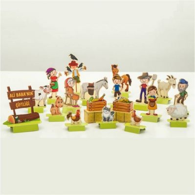 Ali Baba'nın Çiftliği Beceri Kutusu - 4