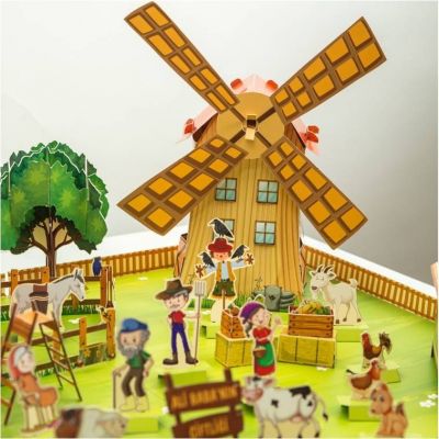 Ali Baba'nın Çiftliği Beceri Kutusu - 5