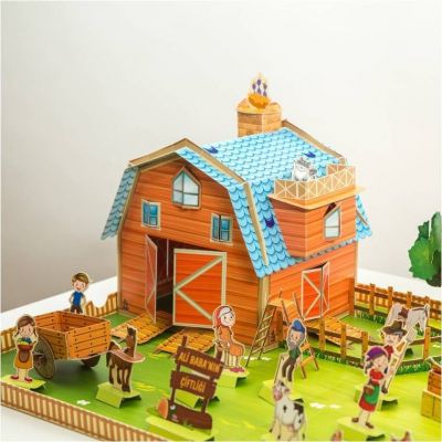 Ali Baba'nın Çiftliği Beceri Kutusu - 6