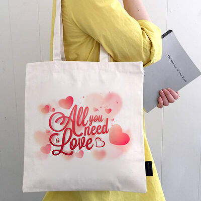 All You Need is Love Bez Çanta - 1
