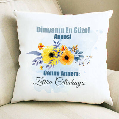 Annelerin En Özeli Yastık - 1
