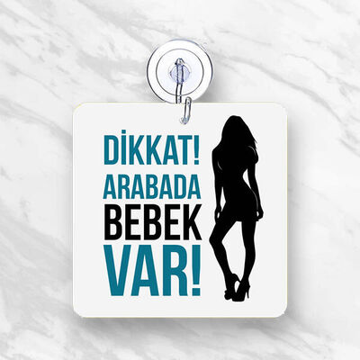 Araba Alan Erkeğe Konsept Hediye Kutusu - 6