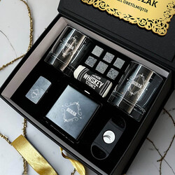 Arkadaşa Hediye Grand Reserve Advanced Viski Seti - 2