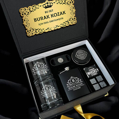 Arkadaşa Hediye Royal Signature Reserve Elegan Viski Seti - 2