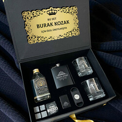 Arkadaşa Hediye Royal Signature Reserve Premium Viski Seti - 2