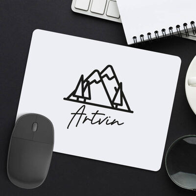 Artvin Tasarımlı Mousepad - 1