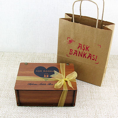 Aşk Bankası Hediye Kutusu - 2