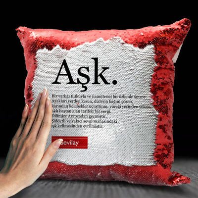 Aşk Nedir Sihirli Yastık - 2