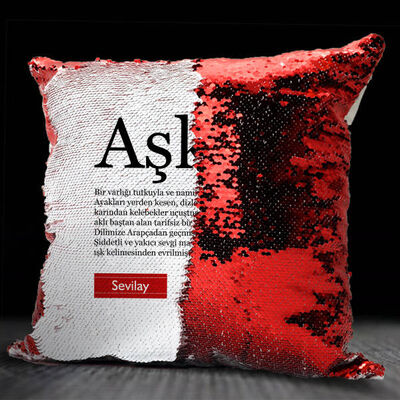 Aşk Nedir Sihirli Yastık - 3