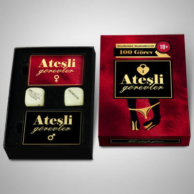 Ateşli Görevler Oyunu - 5