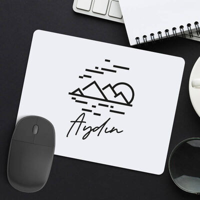 Aydın Temalı Mousepad - 1