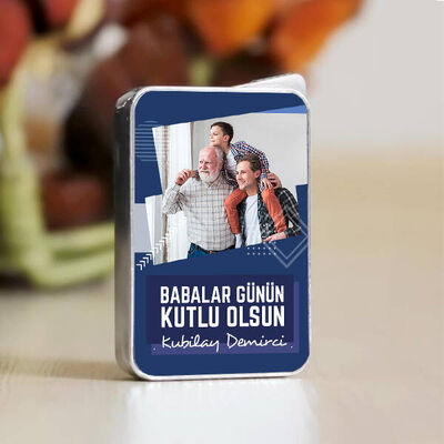 Babalar Günü Hediyesi Çakmak - 3