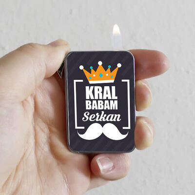 Babaların Kralı İsimli Çakmak - 1