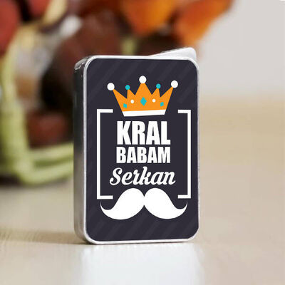 Babaların Kralı İsimli Çakmak - 3