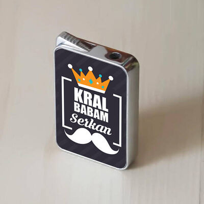 Babaların Kralı İsimli Çakmak - 4