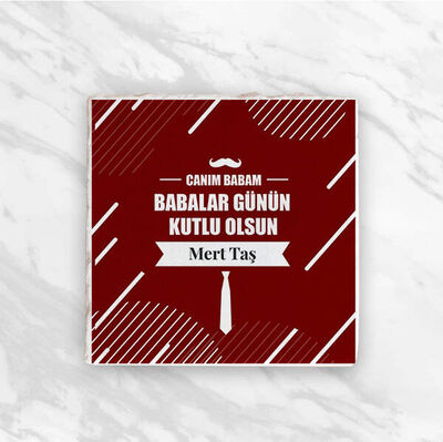 Babamın Mangal Keyfi Konsept Hediye Kutusu - 4