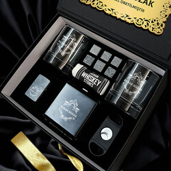 Babaya Hediye Grand Platinum Prestige Advanced Viski Seti - 2