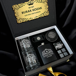 Babaya Hediye Grand Platinum Prestige Elegan Viski Seti - 2