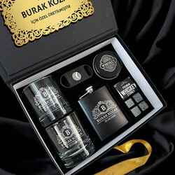 Babaya Hediye Grand Platinum Prestige Elegan Viski Seti - 1