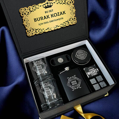 Babaya Hediye Grand Prestige Elegan Viski Seti - 2