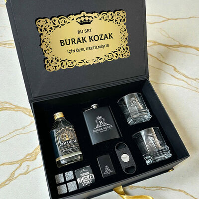 Babaya Hediye Grand Prestige Premium Viski Seti - 2