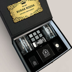 Babaya Hediye Platinum Elite Advanced Viski Seti - 1