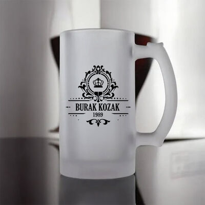 Babaya Özel Premium Bira Kadehi - 2