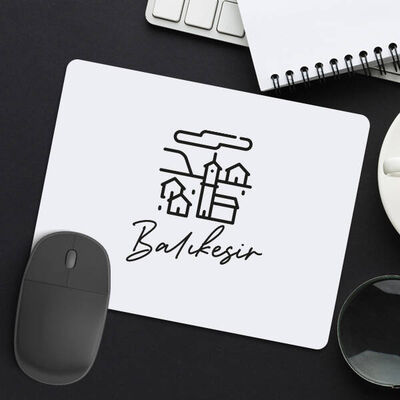 Balıkesir Tasarımlı Mousepad - 1