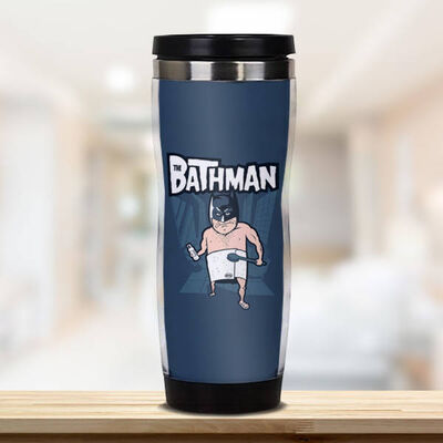 Bathman Termos Bardak - 1