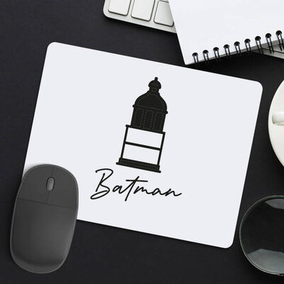 Batman Temalı Mousepad - 1
