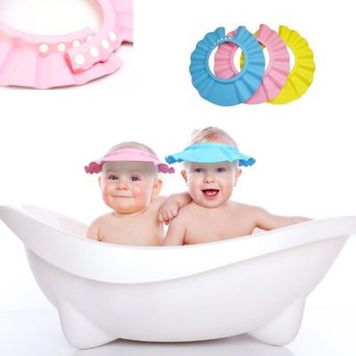 Bebek Banyo Şapkası - 2