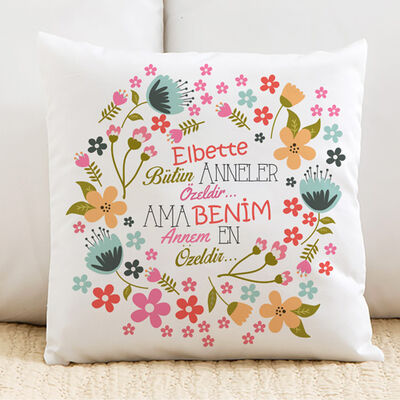 Benim Annem Özeldir Yastık - 1