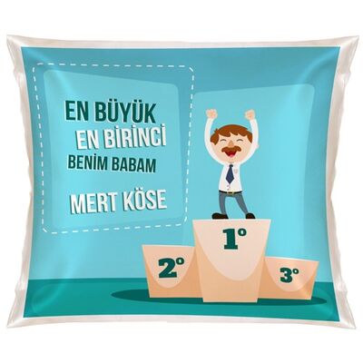 Benim Babam Bir Numara Yastık - 1