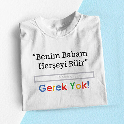 Benim Babam Her Şeyi Bilir Konsept Kutu - 2