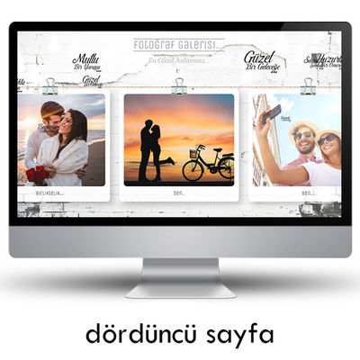 Benimle Evlenir misin WEB Sitesi - 5