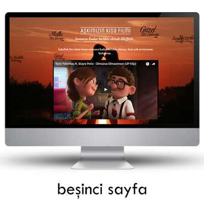 Benimle Evlenir misin WEB Sitesi - 6