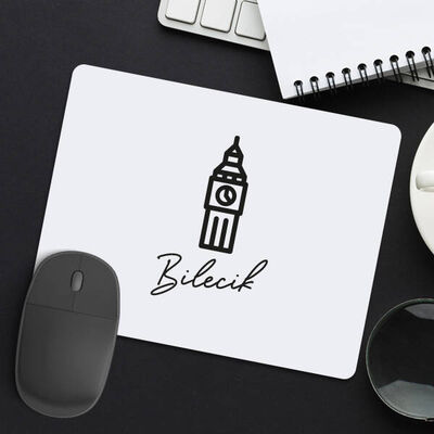 Bilecik Temalı Mousepad - 1
