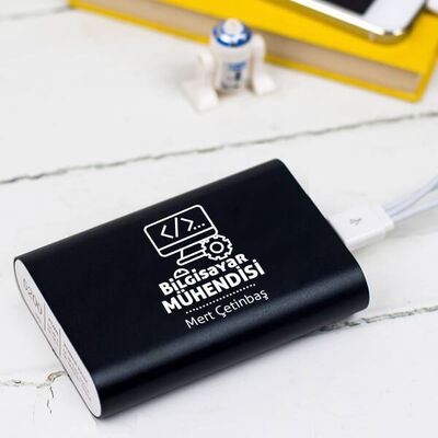 Bilgisayar Mühendisine Hediye Powerbank - 1