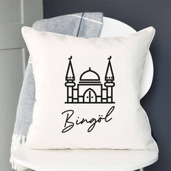 Bingöl Temalı Yastık
