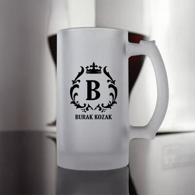 Bira Ustalarına Hediyelik İsimli Bira Kadehi - 2