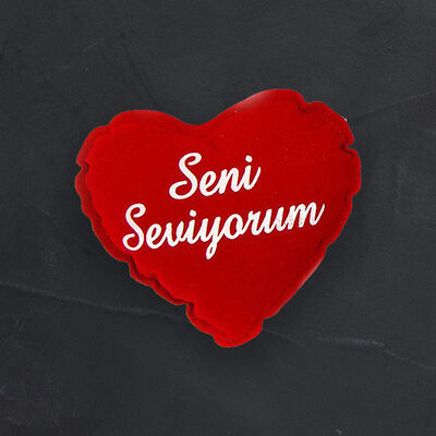 Birbirini Seven Aşıklar Konsept Hediye Kutusu - 4