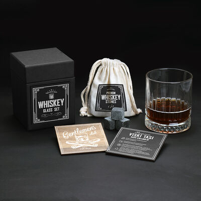 Black Exclusive Viski Seti - 2